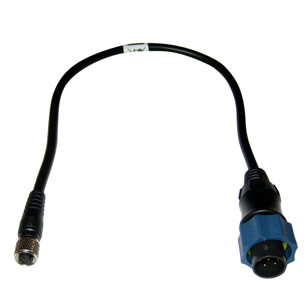 Minn Kota MKR-US2-10 Lowrance/Eagle Blue Adapter Cable OutdoorUp