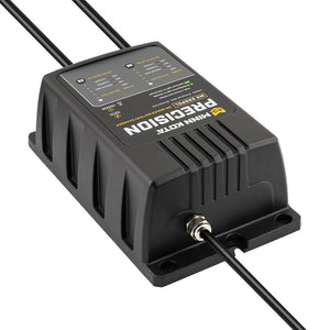 Minn Kota On-Board Precision Charger MK-220 PCL 2 Bank x 10 AMP LI Optimized Charger OutdoorUp