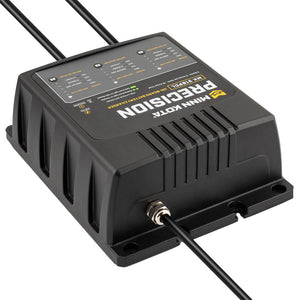 Minn Kota On-Board Precision Charger MK-318 PCL 3 Bank x 6 AMP LI Optimized Charger OutdoorUp