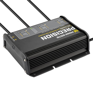 Minn Kota On-Board Precision Charger MK-345 PCL 3 Bank x 15 AMP LI Optimized Charger OutdoorUp