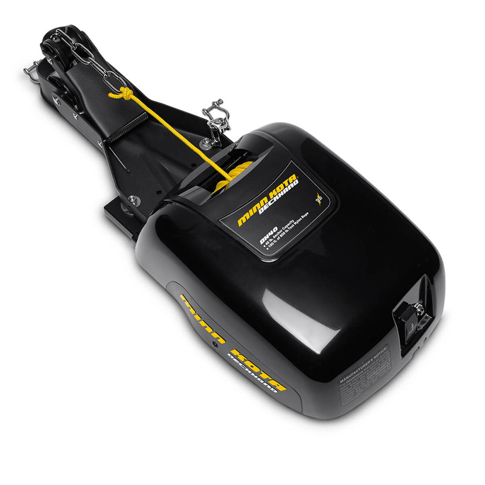 Minn Kota Pontoon DeckHand OutdoorUp