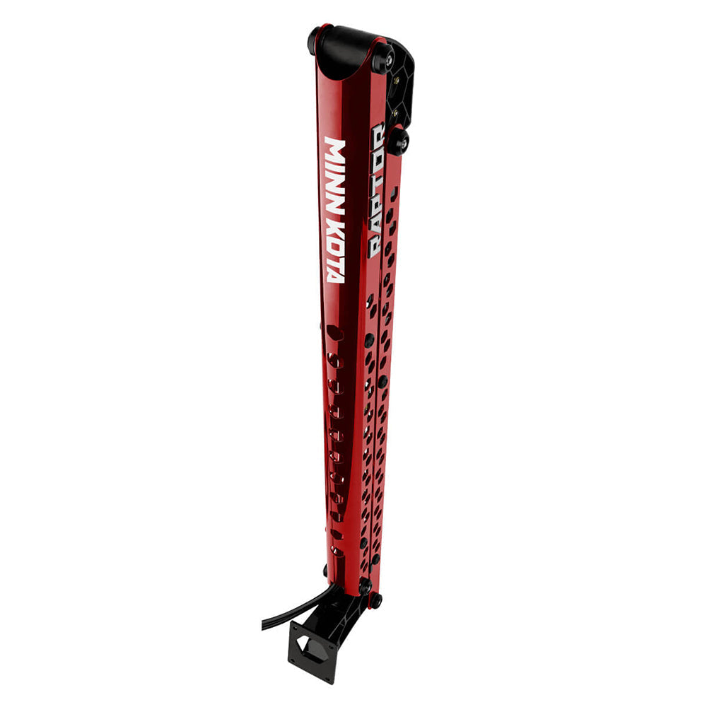 Minn Kota Raptor 10 Shallow Water Anchor w/Active Anchoring - Red OutdoorUp