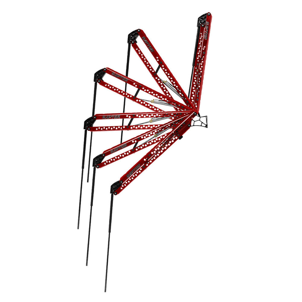 Minn Kota Raptor 10 Shallow Water Anchor w/Active Anchoring - Red OutdoorUp