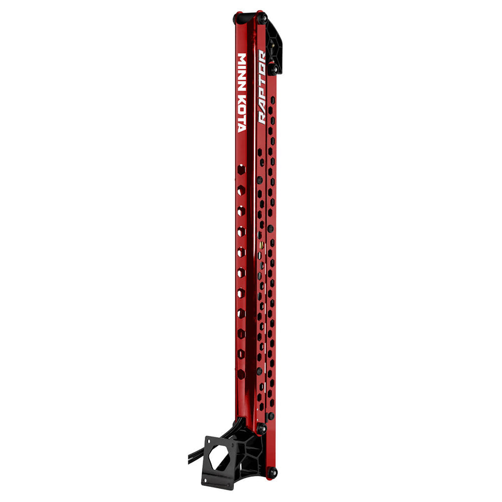 Minn Kota Raptor 10 Shallow Water Anchor w/Active Anchoring - Red OutdoorUp