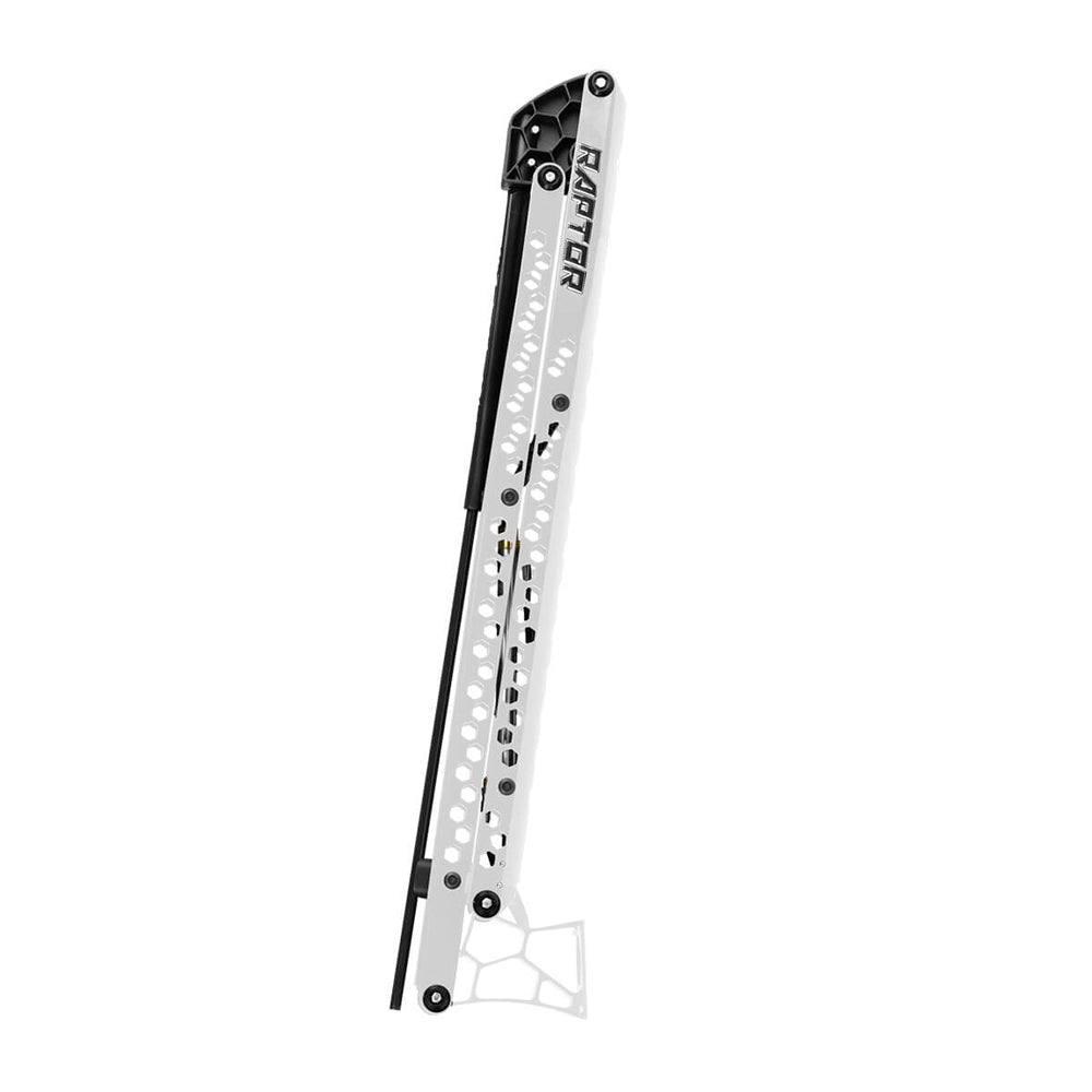 Minn Kota Raptor 10 Shallow Water Anchor w/Active Anchoring - White OutdoorUp