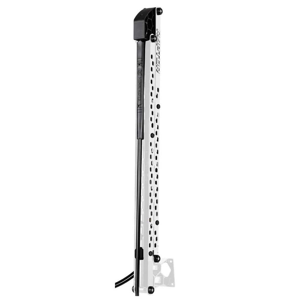 Minn Kota Raptor 10 Shallow Water Anchor w/Active Anchoring - White OutdoorUp