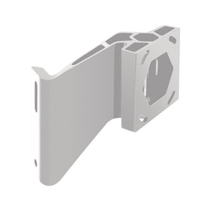 Minn Kota Raptor 4" Jack Plate Adapter Bracket - Starboard - White OutdoorUp