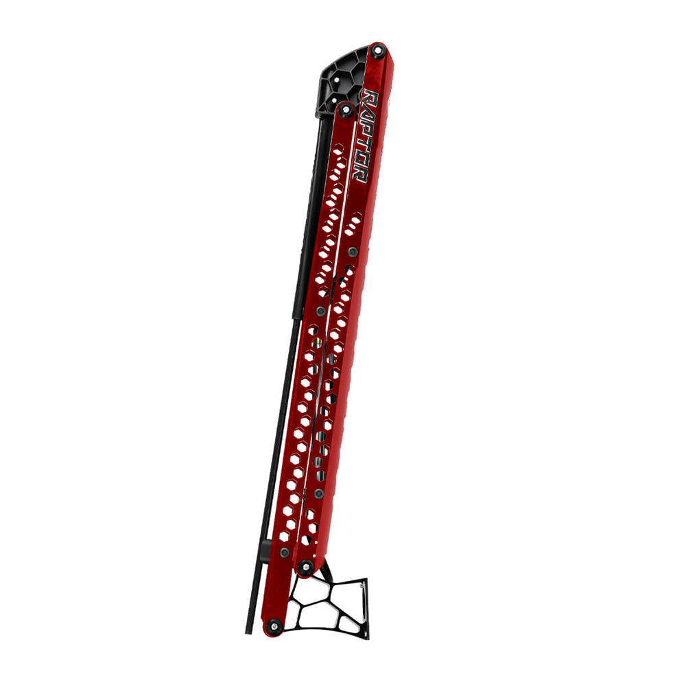Minn Kota Raptor 8 Shallow Water Anchor w/Active Anchoring - Red OutdoorUp