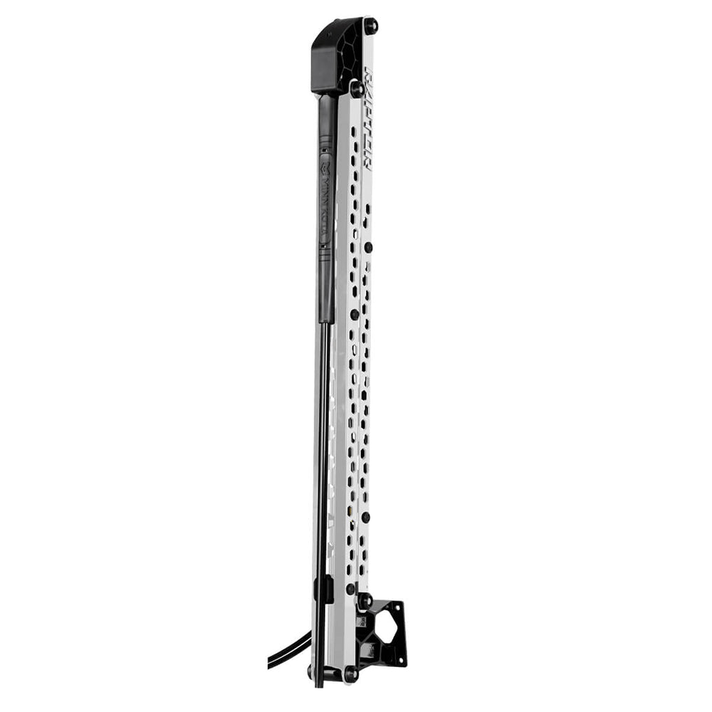 Minn Kota Raptor 8 Shallow Water Anchor w/Active Anchoring - Silver OutdoorUp