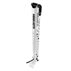 Minn Kota Raptor 8 Shallow Water Anchor w/Active Anchoring - White OutdoorUp