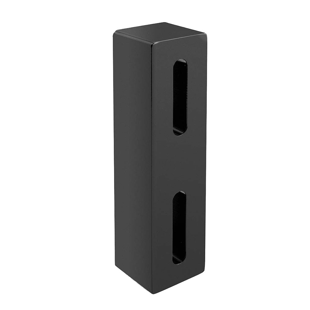 Minn Kota Raptor Adapter Bracket 2" Spacer - Black OutdoorUp