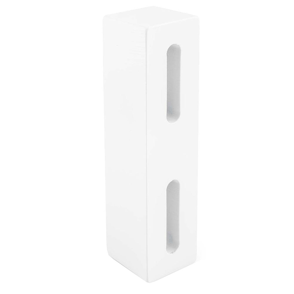 Minn Kota Raptor Adapter Bracket 2" Spacer - White OutdoorUp