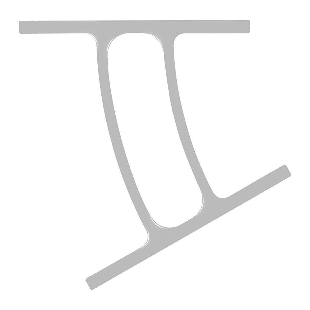 Minn Kota Raptor Direct Mount Angle Bracket - White OutdoorUp