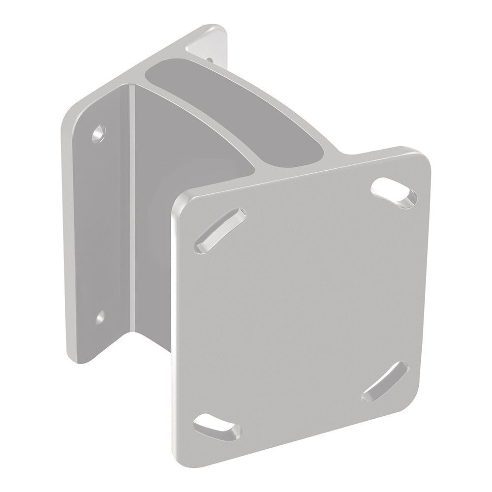 Minn Kota Raptor Direct Mount Angle Bracket - White OutdoorUp