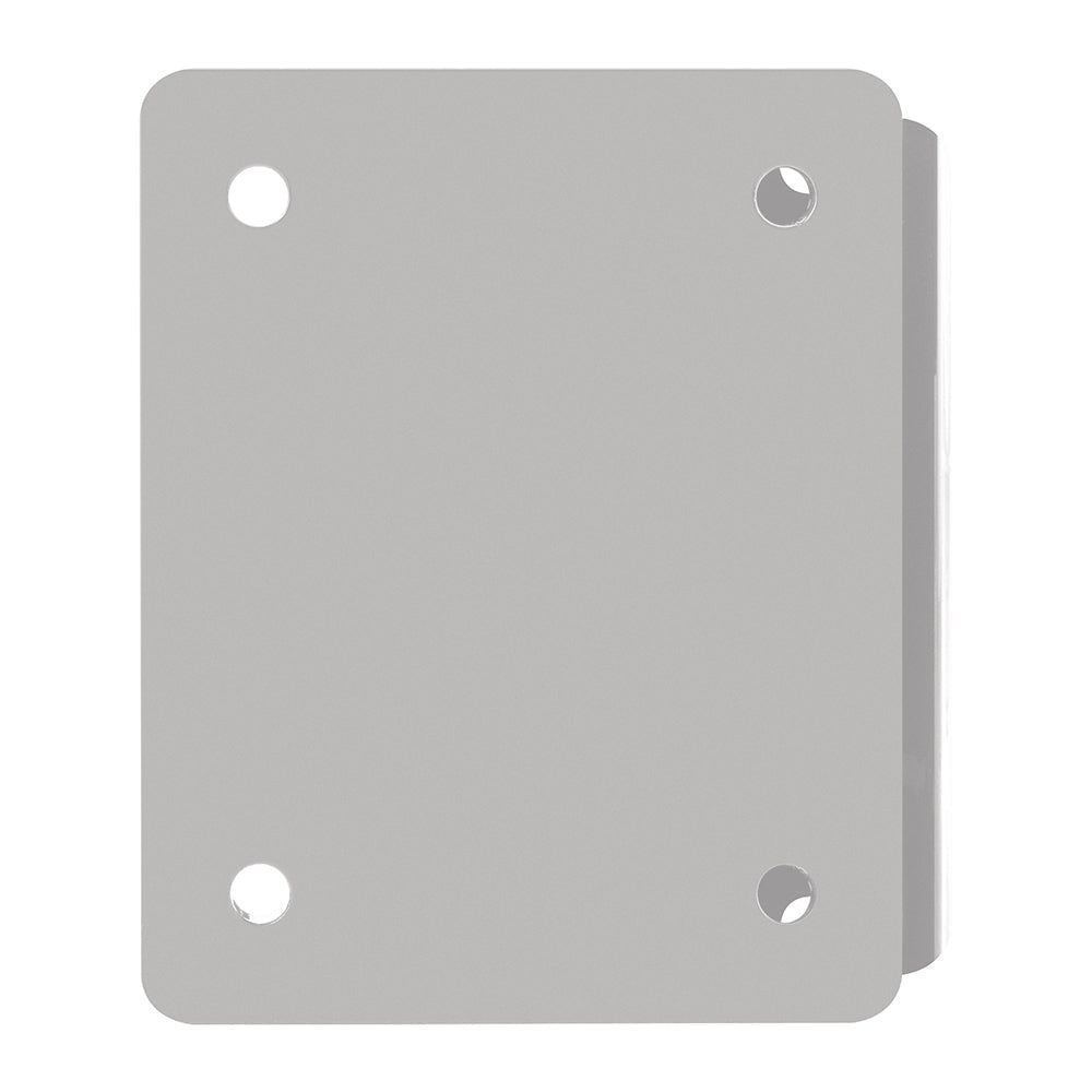 Minn Kota Raptor Direct Mount Angle Bracket - White OutdoorUp