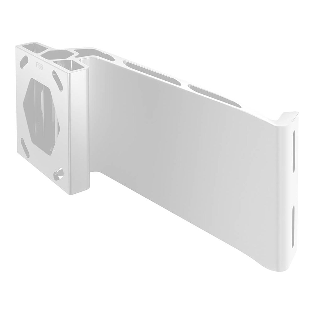 Minn Kota Raptor Jack Plate Adapter Bracket - 8" P86 White OutdoorUp