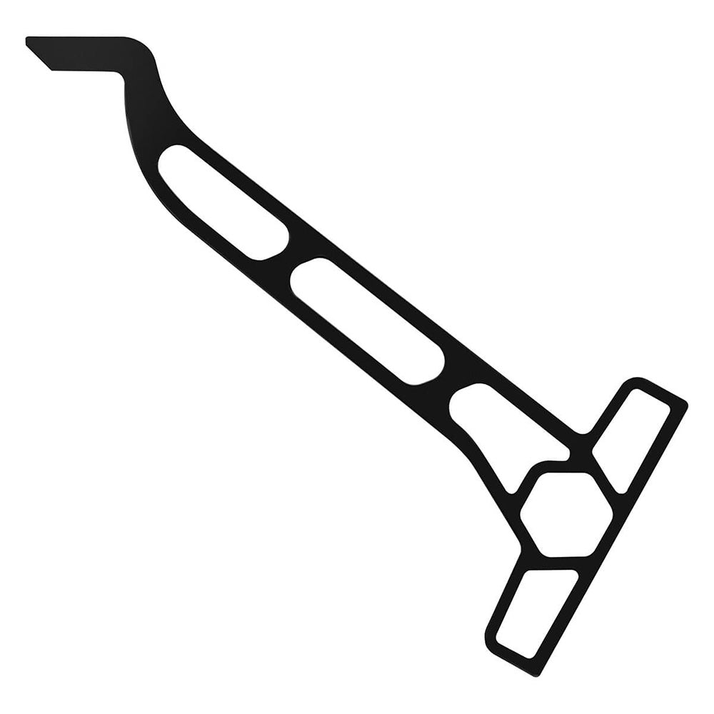 Minn Kota Raptor Jack Plate Adapter Bracket - 8" S86 Black OutdoorUp