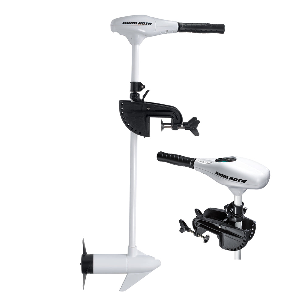 Minn Kota Riptide 55/SC/T Saltwater Trolling Motor - 12V-55lbs-42" OutdoorUp
