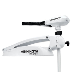 Minn Kota Riptide Maxxum RT/80/SM/BG Saltwater Trolling Motor - 24V-80lb-62" OutdoorUp