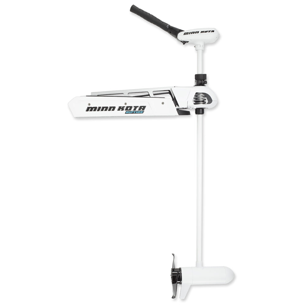 Minn Kota Riptide SF 80 Saltwater Bow-Mount Trolling Motor - 24v-80lb-62" OutdoorUp