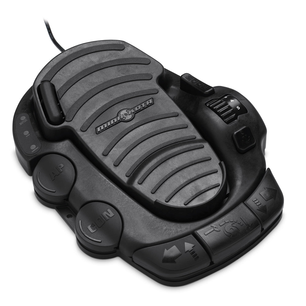 Minn Kota Riptide Ulterra Corded Foot Pedal OutdoorUp