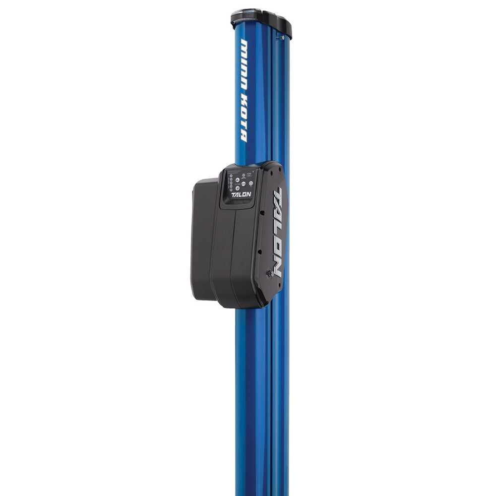 Minn Kota Talon BT 10 Shallow Water Anchor - Blue OutdoorUp