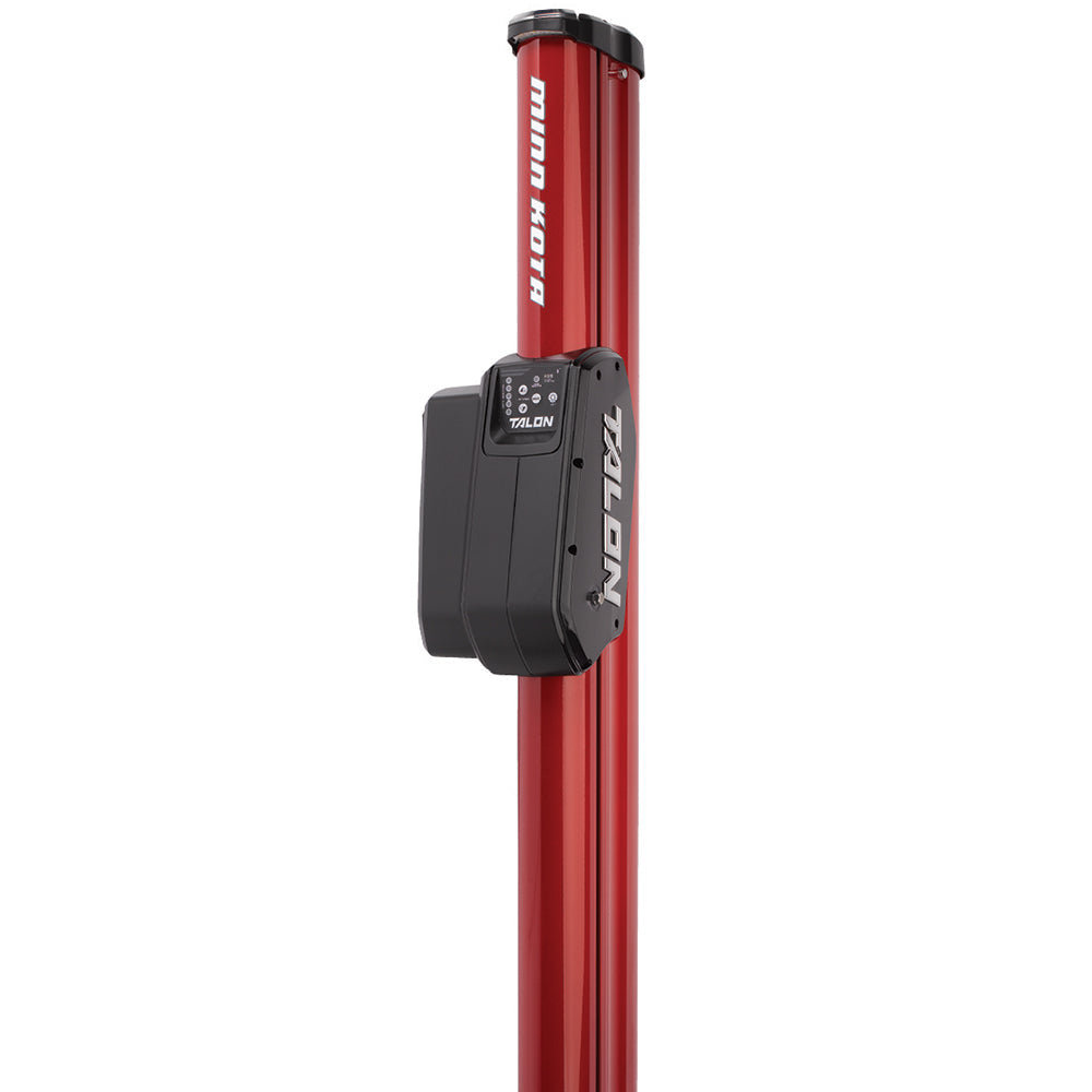 Minn Kota Talon BT 12 Shallow Water Anchor - Red OutdoorUp