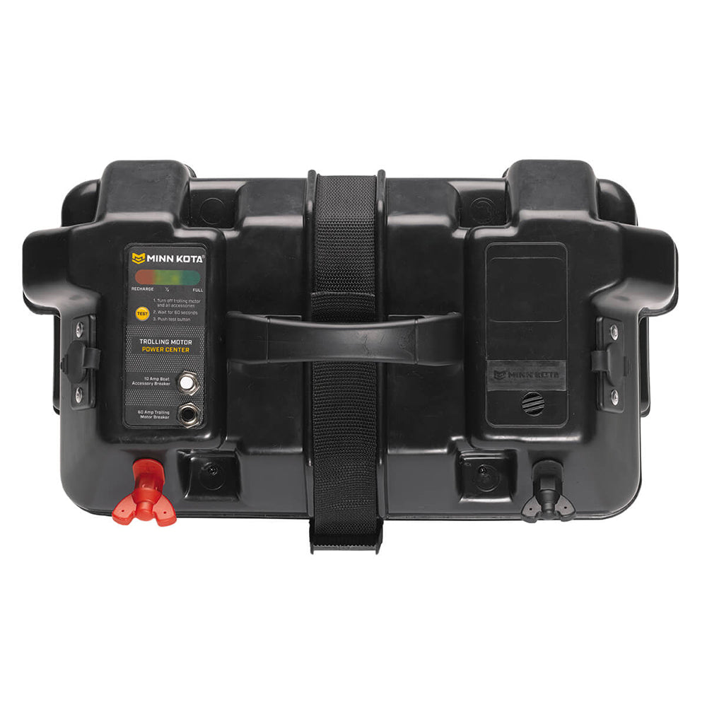 Minn Kota Trolling Motor Power Center OutdoorUp