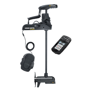 Minn Kota Ulterra 112/MDI/IP Trolling Motor w/i-Pilot Link  Bluetooth- 36V-112lb-72" OutdoorUp