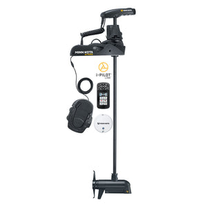 Minn Kota Ulterra 80/MSI/IP Trolling Motor w/i-Pilot Link  Bluetooth - 24v-80LB - 60" OutdoorUp