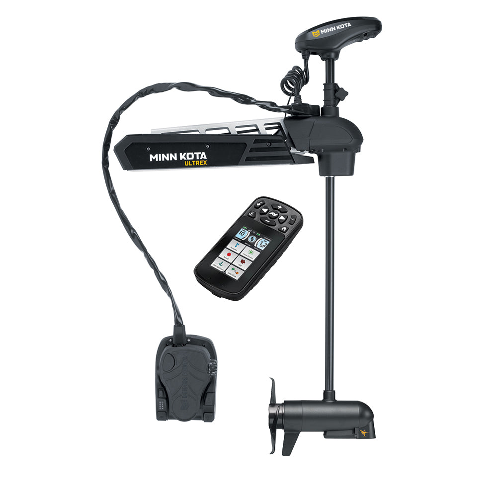 Minn Kota Ultrex 112/MDI/IP Trolling Motor w/i-Pilot Link  Bluetooth- 36V-112lb-45" OutdoorUp