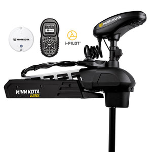 Minn Kota Ultrex 112/US2 Trolling Motor w/i-Pilot Link  Bluetooth - 36V-112lb-45" OutdoorUp