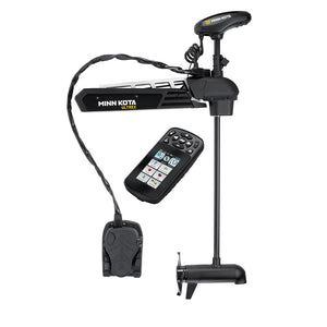 Minn Kota Ultrex 112/US2 Trolling Motor w/i-Pilot Link  Bluetooth - 36V-112lb-45" OutdoorUp