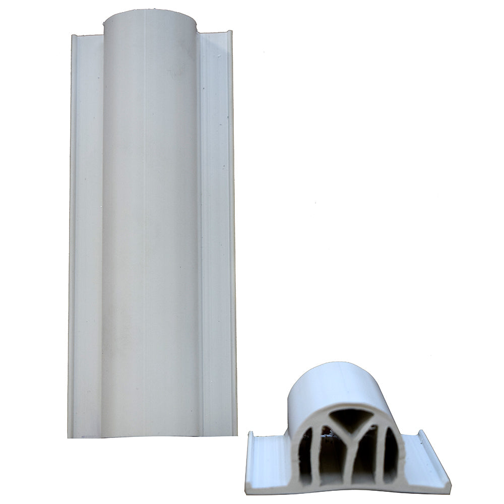 Monarch Sou'Easter M-Fender - White - 6' OutdoorUp