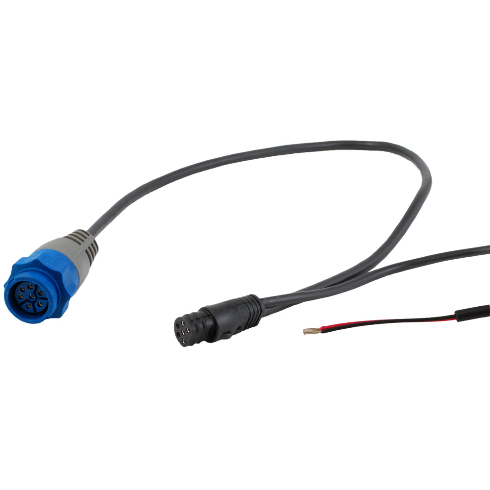 MotorGuide Sonar Adapter Cable Lowrance 6 Pin OutdoorUp