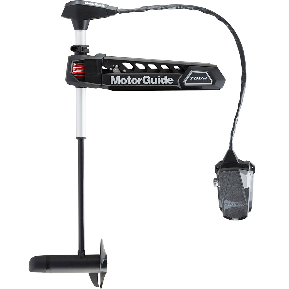 MotorGuide Tour 109lb-45"-36V Bow Mount - Cable Steer - Freshwater OutdoorUp