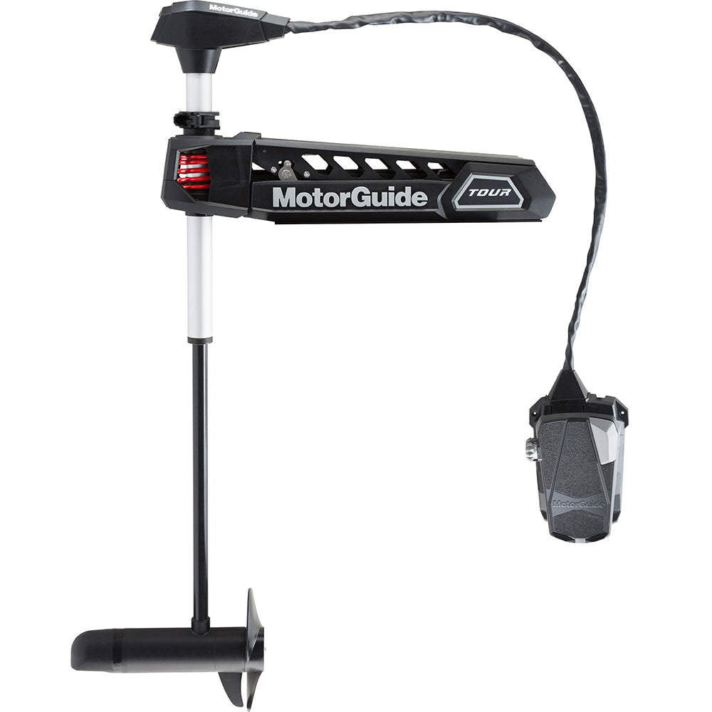 MotorGuide Tour 82lb-45"-24V HD+ Universal Sonar - Bow Mount - Cable Steer - Freshwater OutdoorUp