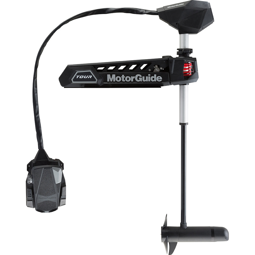 MotorGuide Tour Pro 109lb-45"-36V Pinpoint GPS Bow Mount Cable Steer - Freshwater OutdoorUp