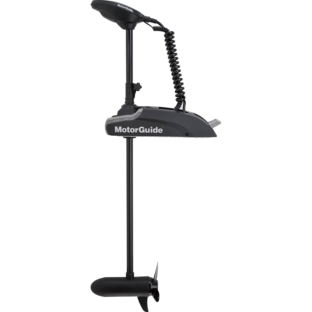 MotorGuide Xi3-45FW - Bow Mount Trolling Motor - Wireless Control - 45lb-48"-12V OutdoorUp