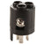 Motorguide 6-Gauge Wire Receptacle Adapter OutdoorUp