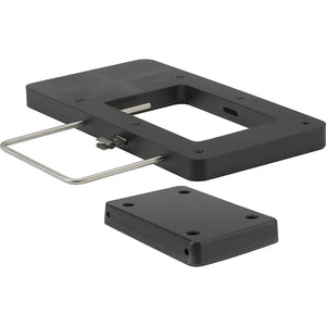 Motorguide XI Series Quick-Release Bracket - Composite Black OutdoorUp