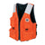 Mustang 4-Pocket Flotation Vest - Orange - XXL OutdoorUp