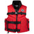 Mustang ACCEL 100 Fishing Foam Vest - Red/Black - Large OutdoorUp