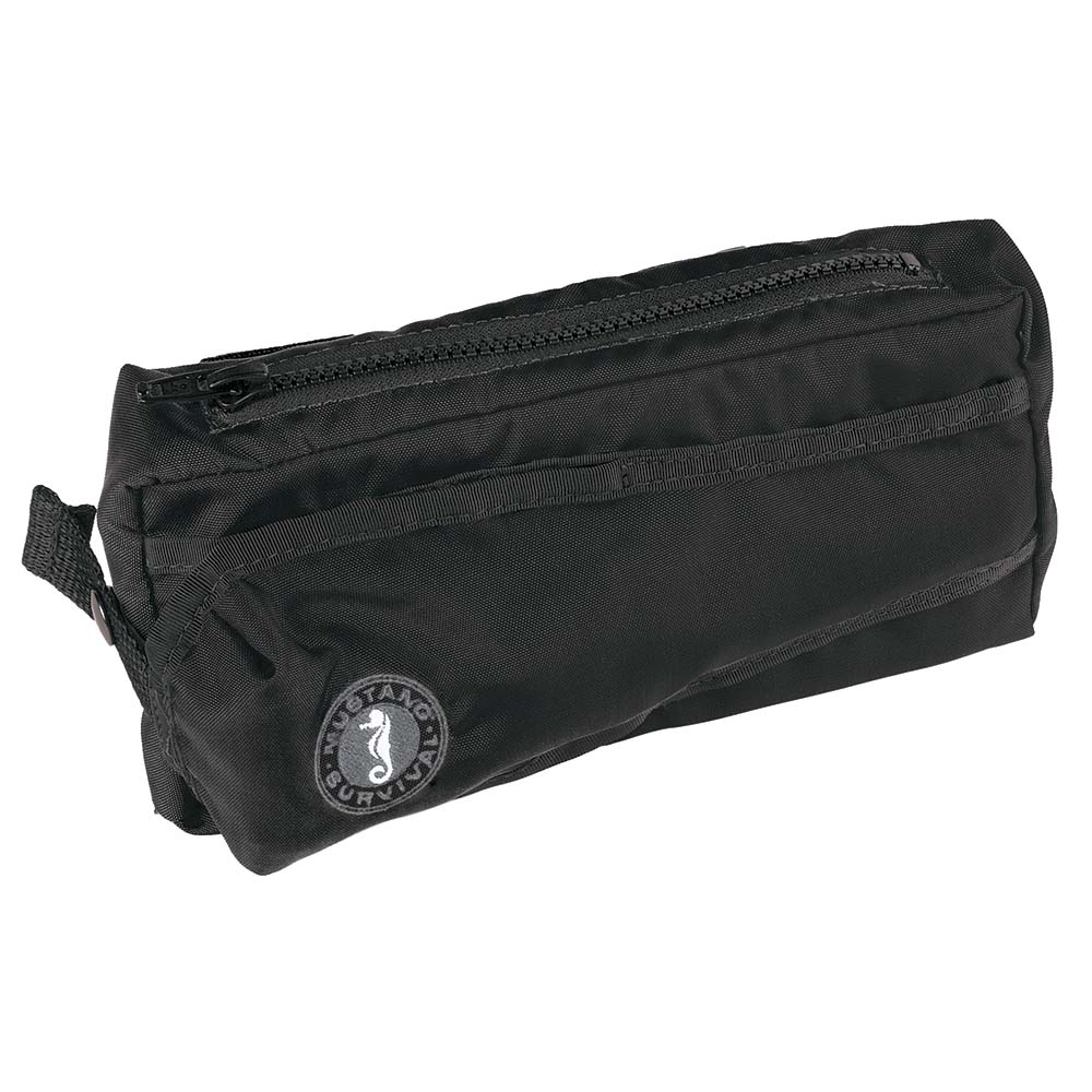 Mustang Accessory Pocket - Black OutdoorUp