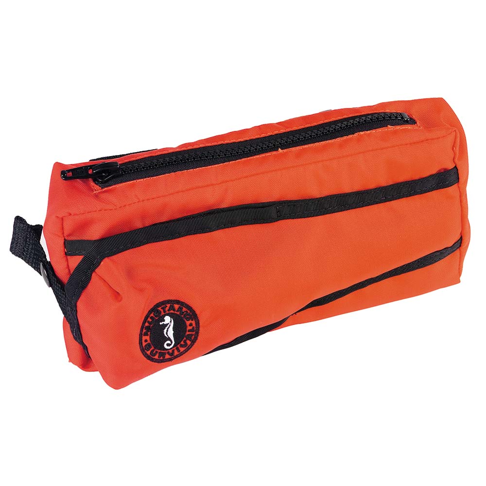 Mustang Accessory Pocket - Orange OutdoorUp