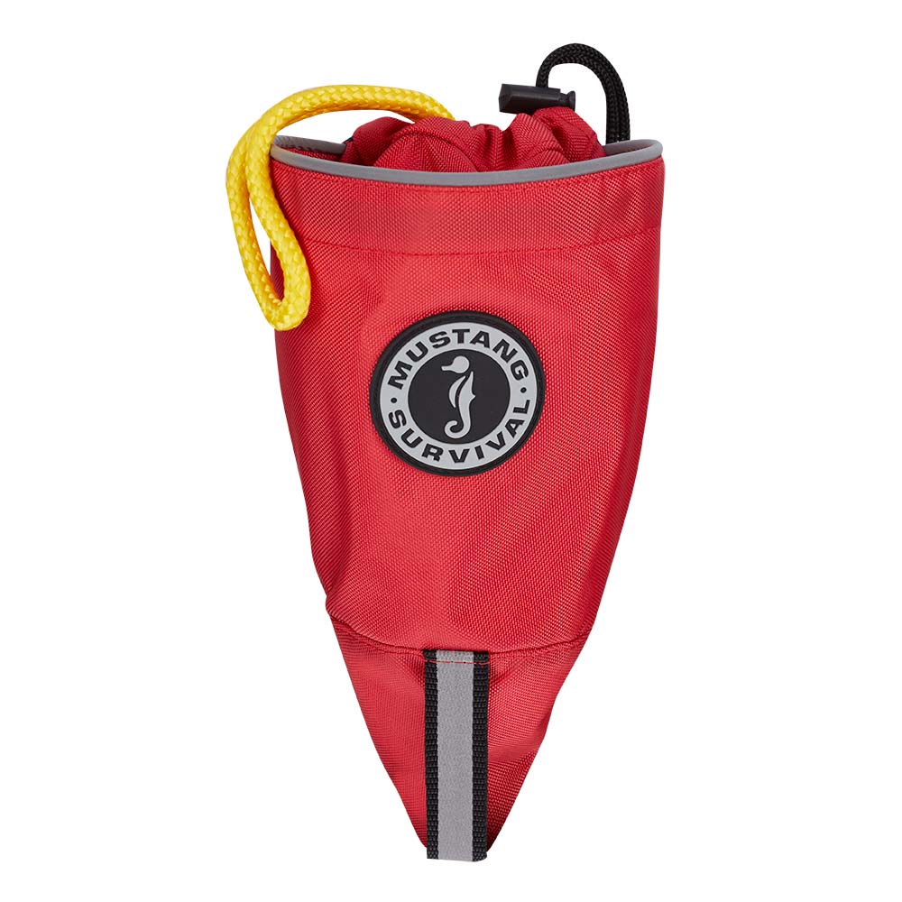 Mustang Bailer Throw Bag - 50 Rope OutdoorUp