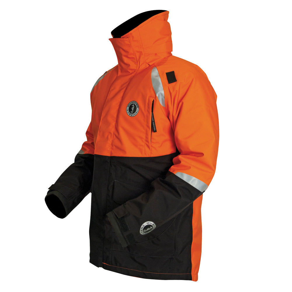 Mustang Catalyst Flotation Coat - Orange/Black - Medium OutdoorUp