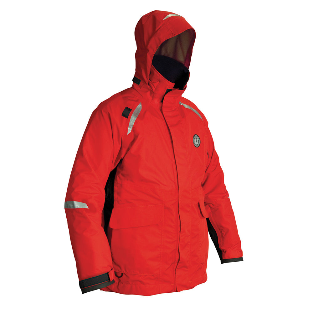 Mustang Catalyst Flotation Coat - Red/Black - Medium OutdoorUp