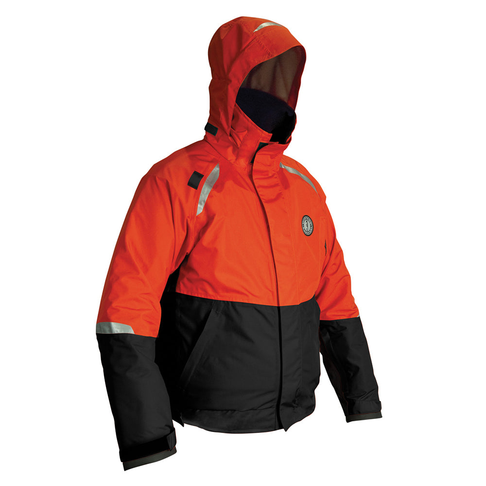 Mustang Catalyst Flotation Jacket - Orange/Black - Medium OutdoorUp