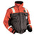 Mustang Classic Flotation Bomber Jacket w/Reflective Tape - Orange/Black - XXL OutdoorUp